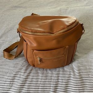 Fawn Design mini backpack diaper bag
